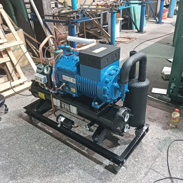 Condensing Unit, 380V, 10KW - view 5