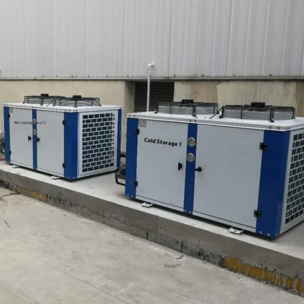 Condensing Unit, 380v, 1ton - view 3