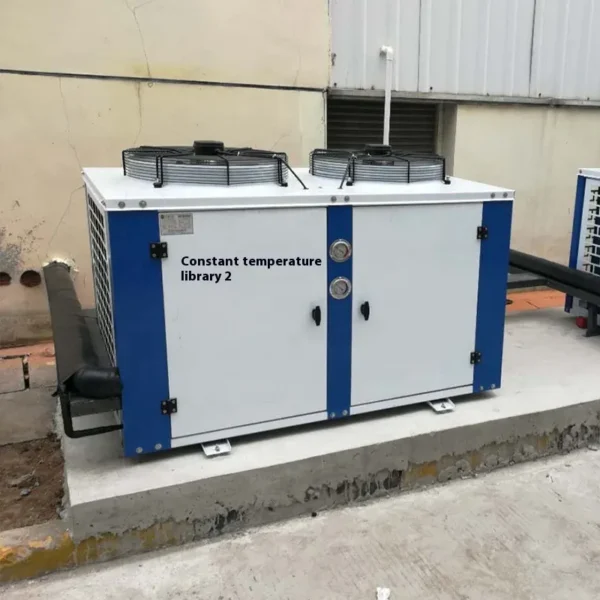 Condensing Unit, 380v, 1ton - view 5