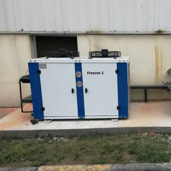 Condensing Unit, 380v, 1ton - view 6