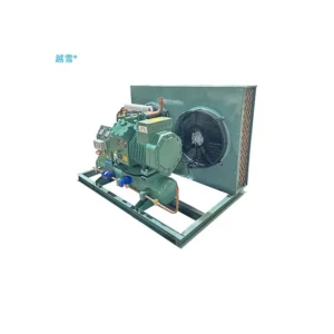 Condensing Unit, 380V, 2*190W