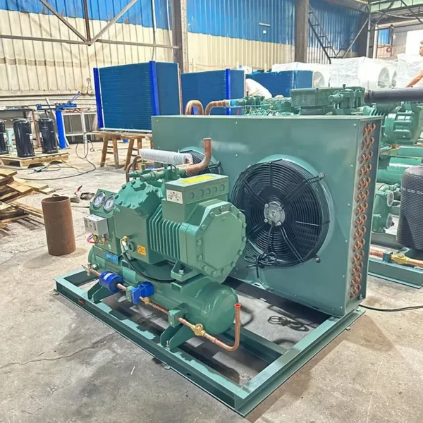 Condensing Unit, 380V, 2*190W - view 5