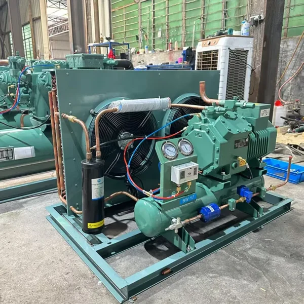 Condensing Unit, 380V, 2*190W - view 6