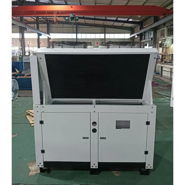 Condensing Unit, 380V, 2*860W - view 2