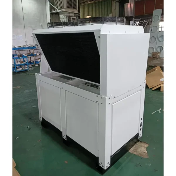 Condensing Unit, 380V, 2*860W - view 4