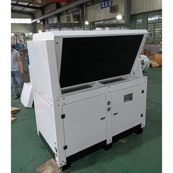 Condensing Unit, 380V, 2*860W - view 5