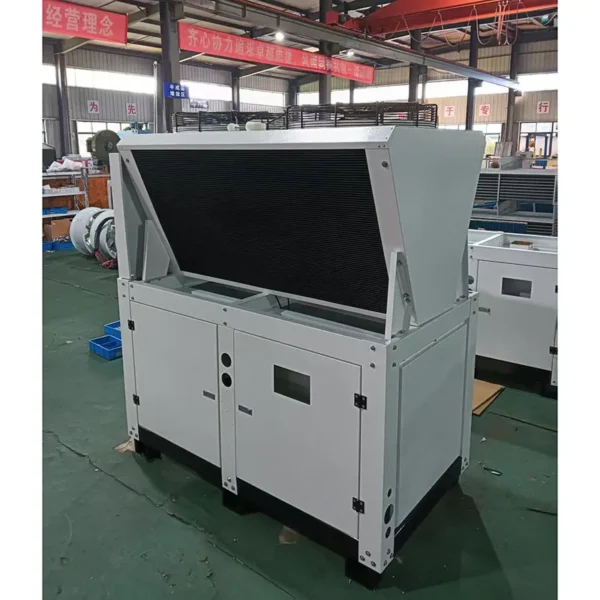 Condensing Unit, 380V, 2*860W - view 6