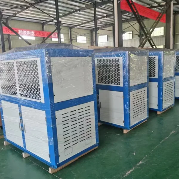Condensing Unit, 380V, -25℃ - view 3