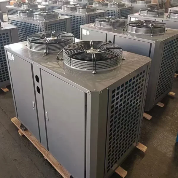 Condensing Unit, 380V, -25℃ - view 4