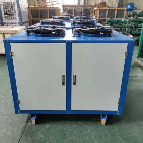 Condensing Unit, 380V, -25℃ - view 6