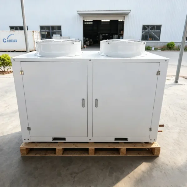 Condensing Unit, 380V/25, R410A, Hermetic