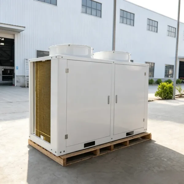 Condensing Unit, 380V/25, R410A, Hermetic - view 2
