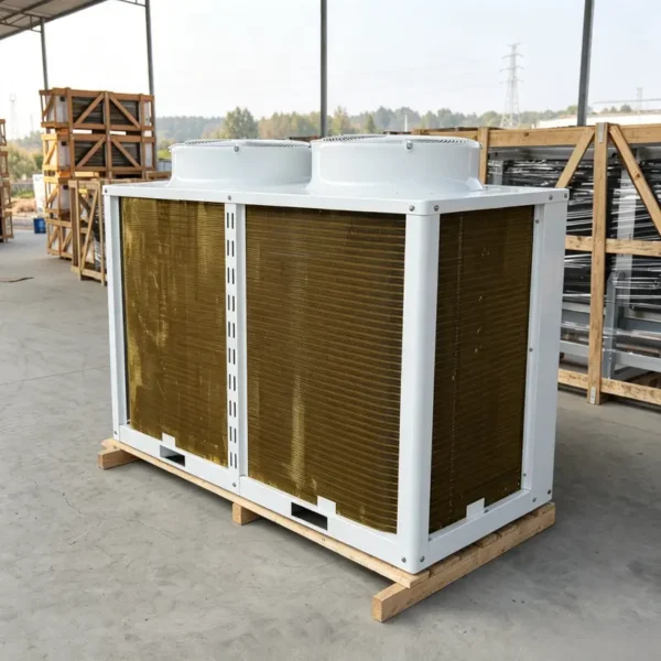 Condensing Unit, 380V/25, R410A, Hermetic - view 3