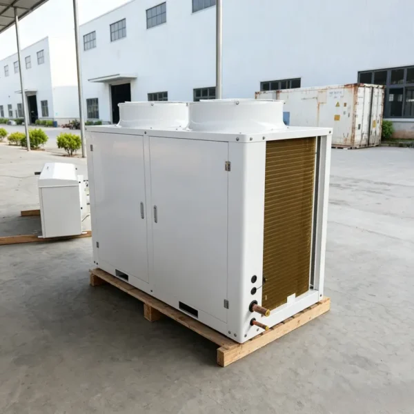 Condensing Unit, 380V/25, R410A, Hermetic - view 5