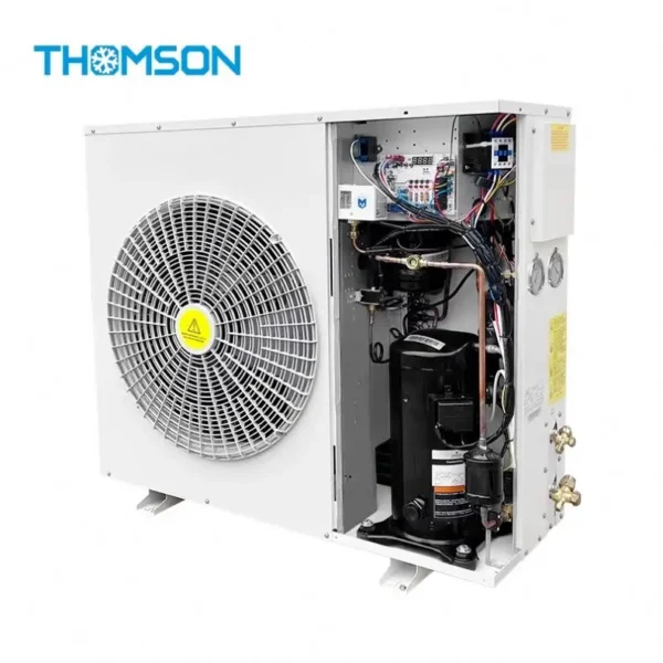 Condensing Unit, 380V, 2HP - view 3