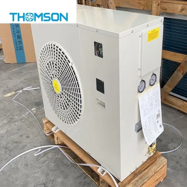 Condensing Unit, 380V, 2HP - view 4