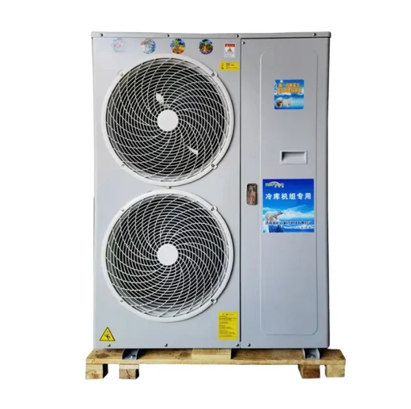 Condensing Unit, 380V, 3HP - view 3