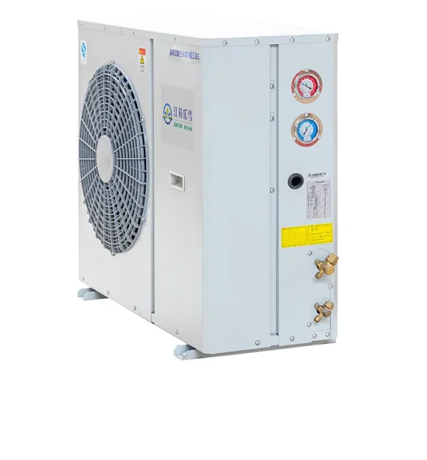 Condensing Unit, 380V, 3HP - view 5