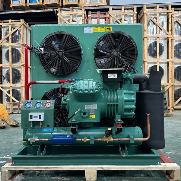 Condensing Unit, 380V, 40Hp - view 4