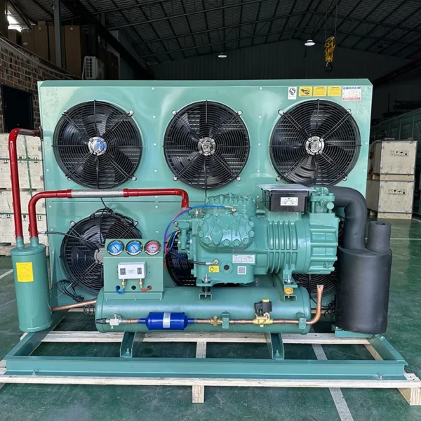 Condensing Unit, 380V, 40Hp - view 5
