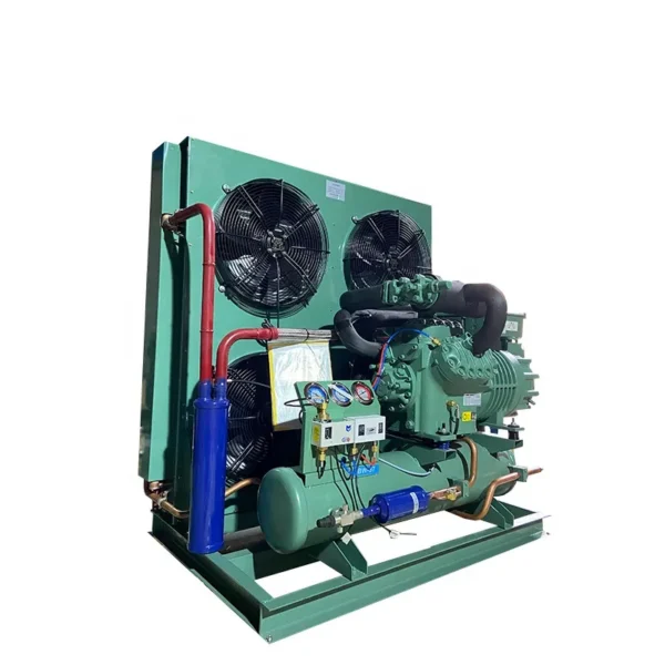 Condensing Unit, 380V, 40Hp - view 6
