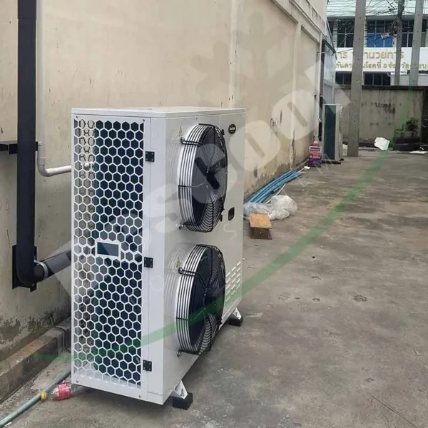 Condensing Unit, 380V/50Hz, Scroll - view 2
