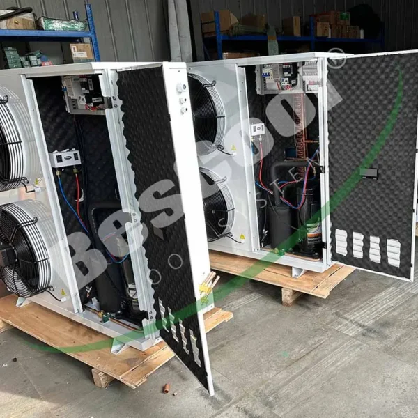 Condensing Unit, 380V/50Hz, Scroll - view 6