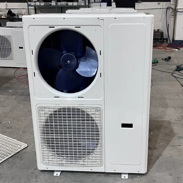 Condensing Unit, 380V, 8HP - view 3