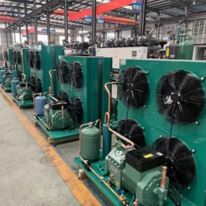 Condensing Unit, 3HP-12HP, 220 V, R404A