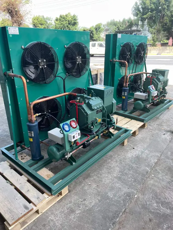 Condensing Unit, 3HP-12HP, 220 V, R404A - view 3