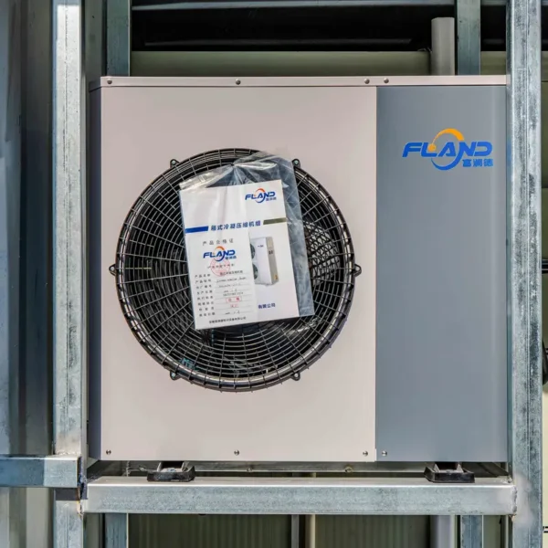 Condensing Unit, 3Hp, 15Hp, 30Hp, R22 - view 5