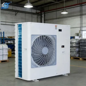 Condensing Unit, 3HP, 220 V, 100ton
