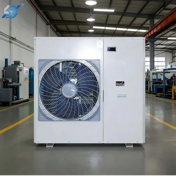 Condensing Unit, 3HP, 220 V, 100ton - view 3
