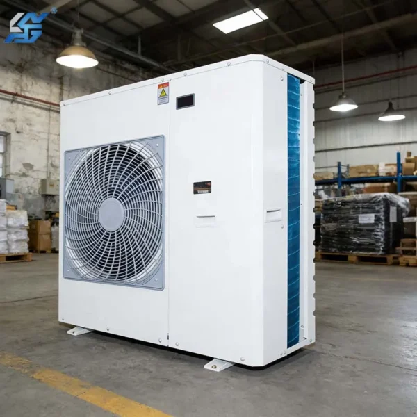 Condensing Unit, 3HP, 220 V, 100ton - view 4