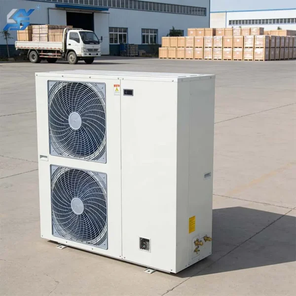 Condensing Unit, 3HP, 220 V, 100ton - view 6