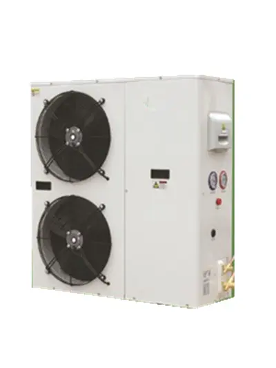 Condensing Unit, 3hp, 380V, R404a - view 3