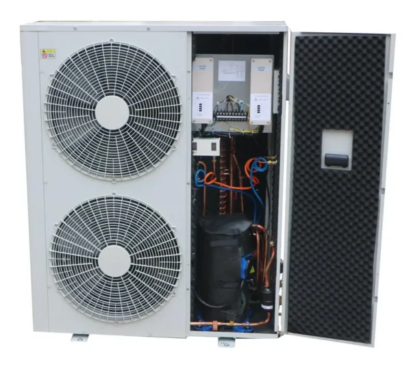 Condensing Unit, 3hp, 380V, R404a - view 4
