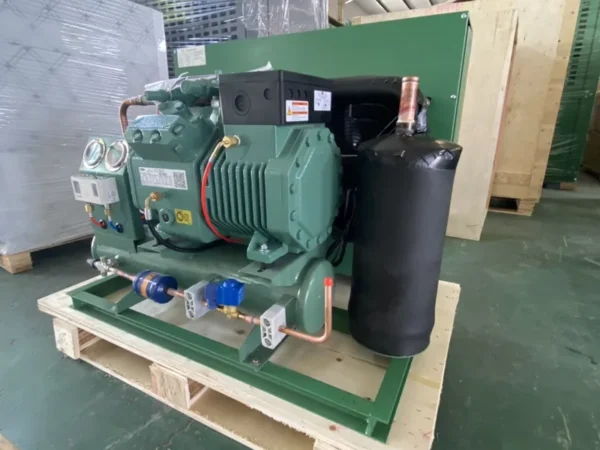 Condensing Unit, 3HP, 5HP, 10HP, R404A - view 5