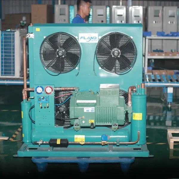 Condensing Unit, 3hp, 5hp, 6hp, 10hp
