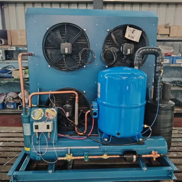 Condensing Unit, 3hp, 5hp, 6hp, 10hp