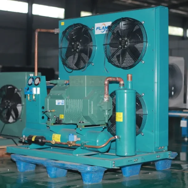 Condensing Unit, 3hp, 5hp, 6hp, 10hp - view 2