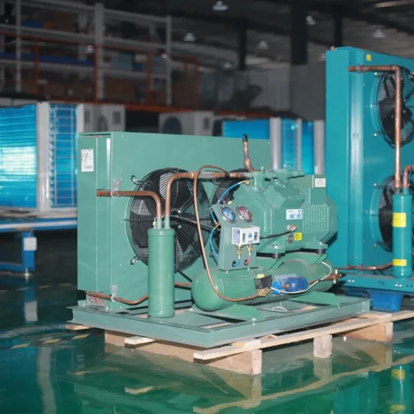Condensing Unit, 3hp, 5hp, 6hp, 10hp - view 3