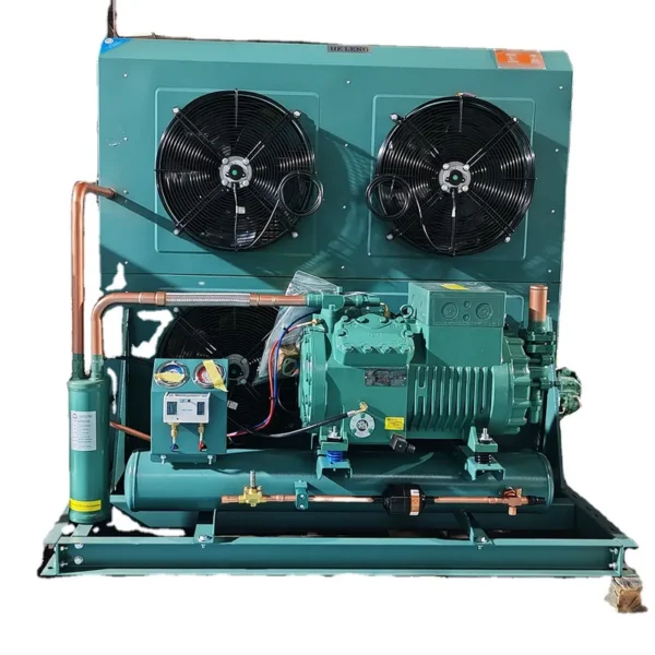 Condensing Unit, 3hp, 5hp, 6hp, 10hp - view 3