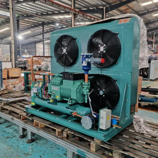 Condensing Unit, 3hp, 5hp, 6hp, 10hp - view 4