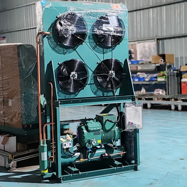 Condensing Unit, 3hp, 5hp, 6hp, 10hp - view 5