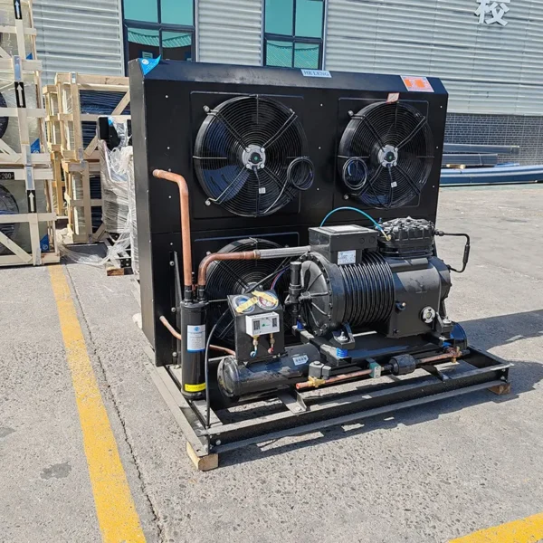 Condensing Unit, 3hp, 5hp, 6hp, 10hp - view 6