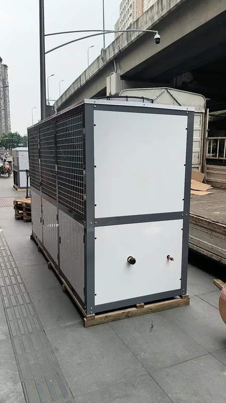 Condensing Unit, 3hp, Hermetic - view 4