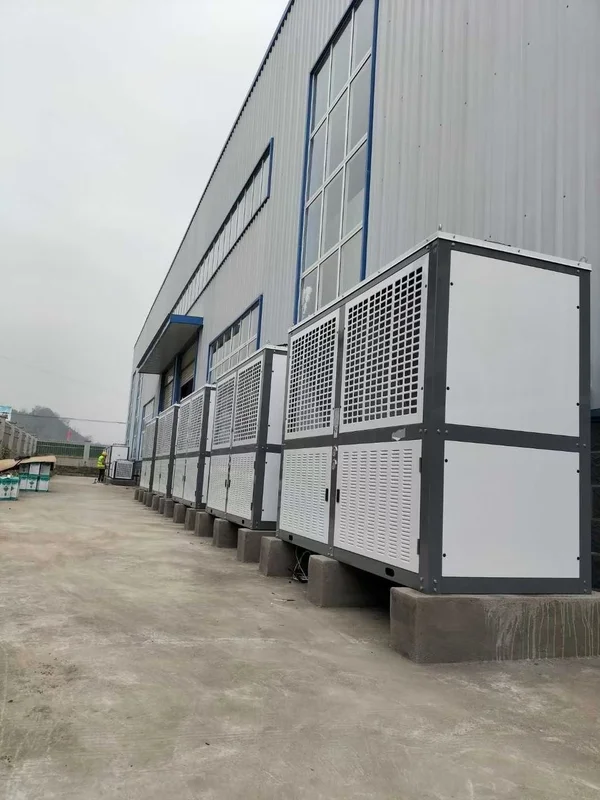 Condensing Unit, 3hp, Hermetic - view 6