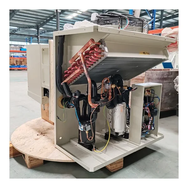 Condensing Unit, 3HP, Monoblock - view 5