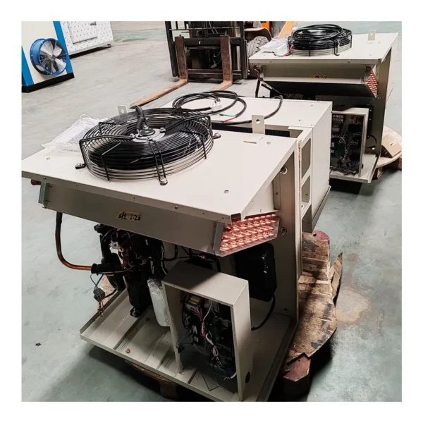 Condensing Unit, 3HP, Monoblock - view 6